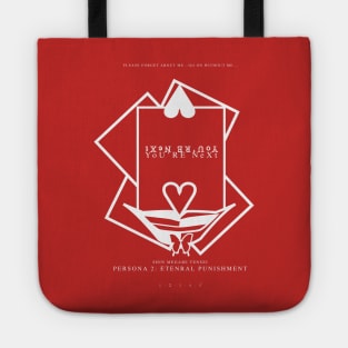 Eternal Punishment Tote