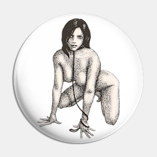 Nude Pin