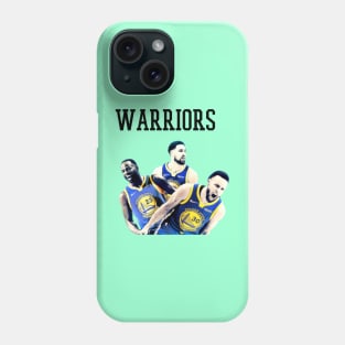 warriors Phone Case