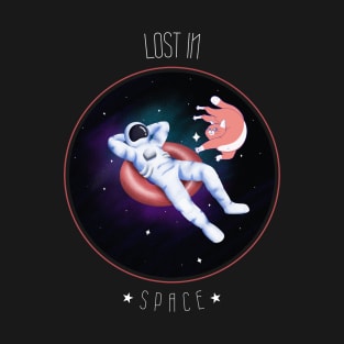 Lost In Space T-Shirt