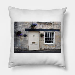 Cotswolds Cottage Tetbury Gloucestershire England Pillow