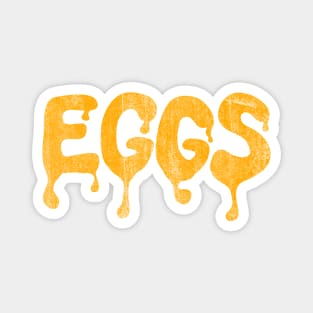 Eggs Magnet