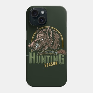 Hunting Season Phone Case