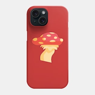 Aminita Muscaria Phone Case