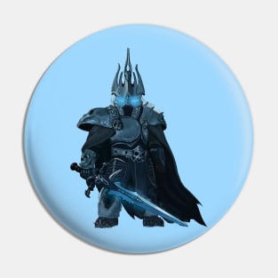 World of Warcraft Lich King Pin