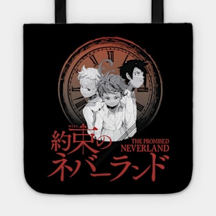 ThePromisedNeverland Tote