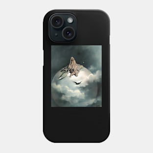 Gustave Dore from Edgar Allen Poe's The Raven Phone Case