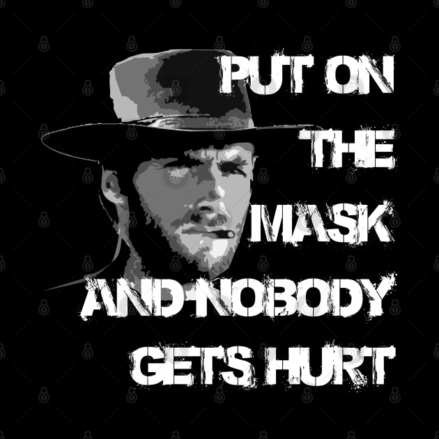 Eastwood Mask by UnOfficialThreads