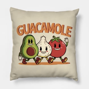 Guacamole Pillow