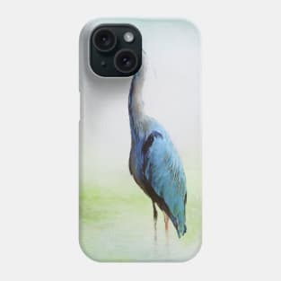 Heron Phone Case