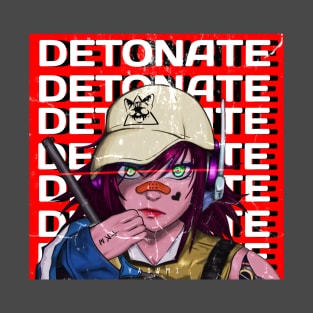 Detonate T-Shirt