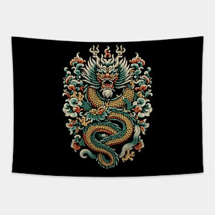 The Year Of Dragon Tapestry