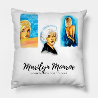 Marilyn Monroe Pillow