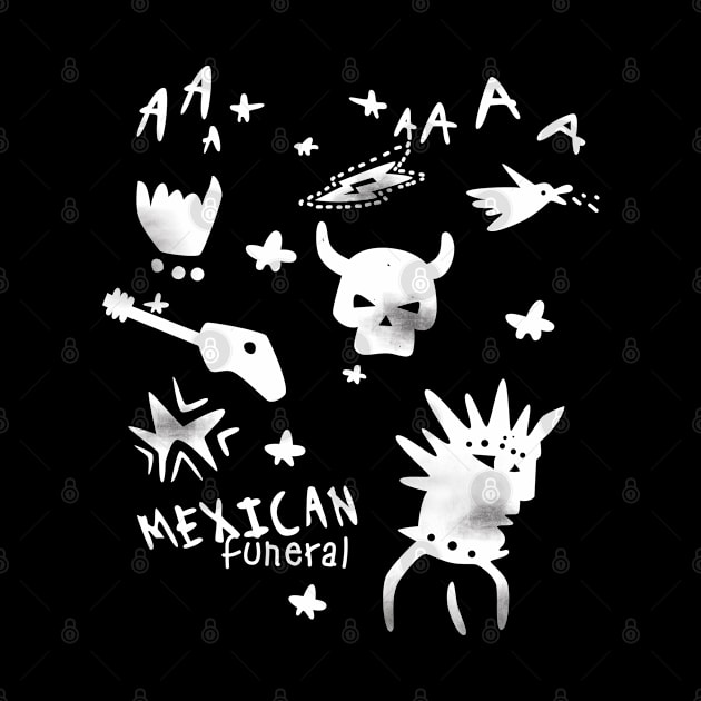 Mexican Funeral by Plan8