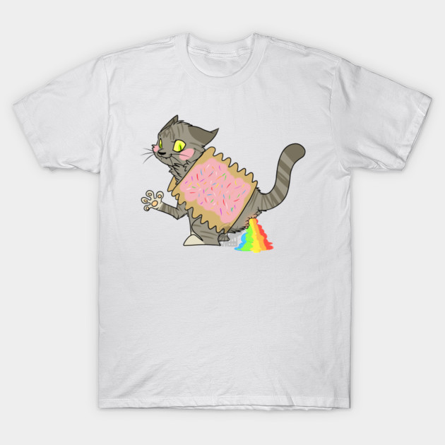 Nyan Cat Kaveebi T Shirt Teepublic