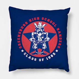 GHS Class of 1985 Pillow