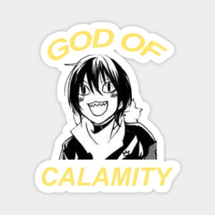 Noragami Yato God of Calamity Magnet