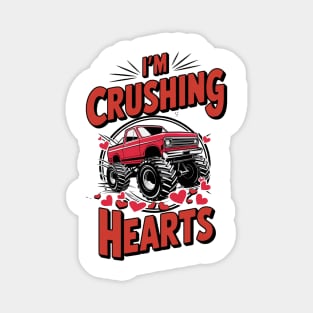 Kill this love by crushing Magnet