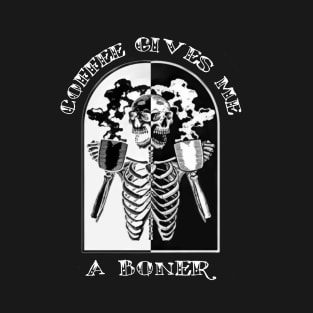 Coffee boner T-Shirt