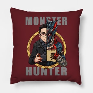 Hunter's Life (Helix Custom) Pillow