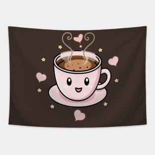 Coffee Lover Gift Tapestry