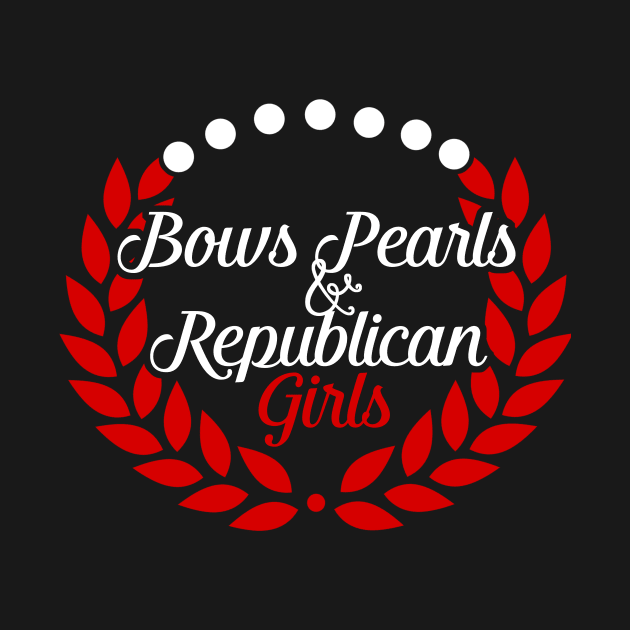 Bows, Pearls, and Republican Girls by nhatvv