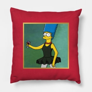 Fantasy 4 Pillow