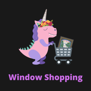 Window Shopping T-Shirt