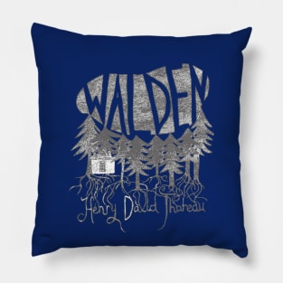 Walden (grey) Pillow