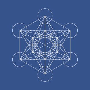 Metatron's Cube T-Shirt