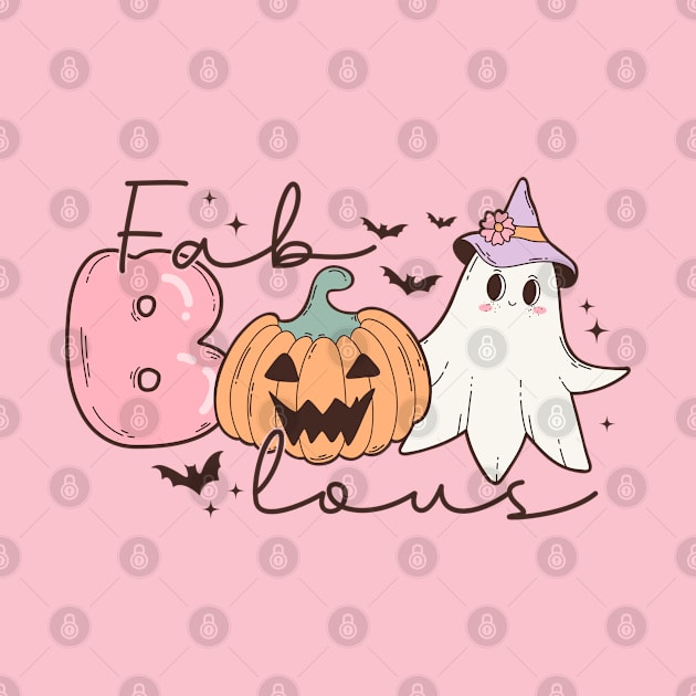 Fab-Boo-Lous by Erin Decker Creative