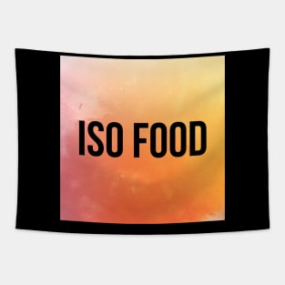 In Search Of Food Tapestry