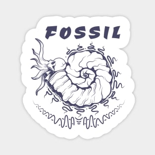 FOSSIL Magnet