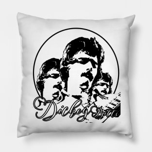 dickey betts Pillow