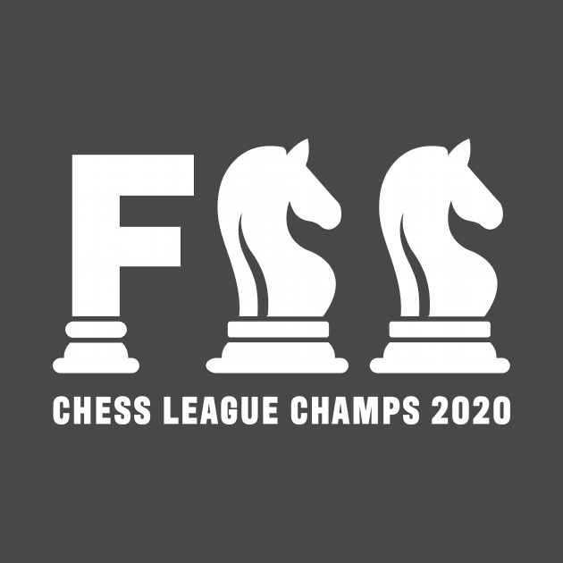 FSS Chess Champs (White Logo) by Mighty Engine