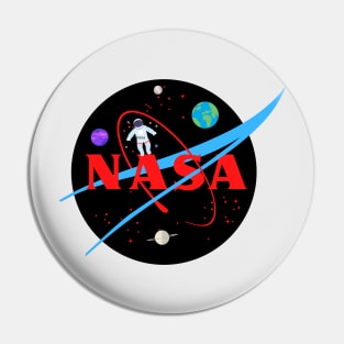 Nasa Pin