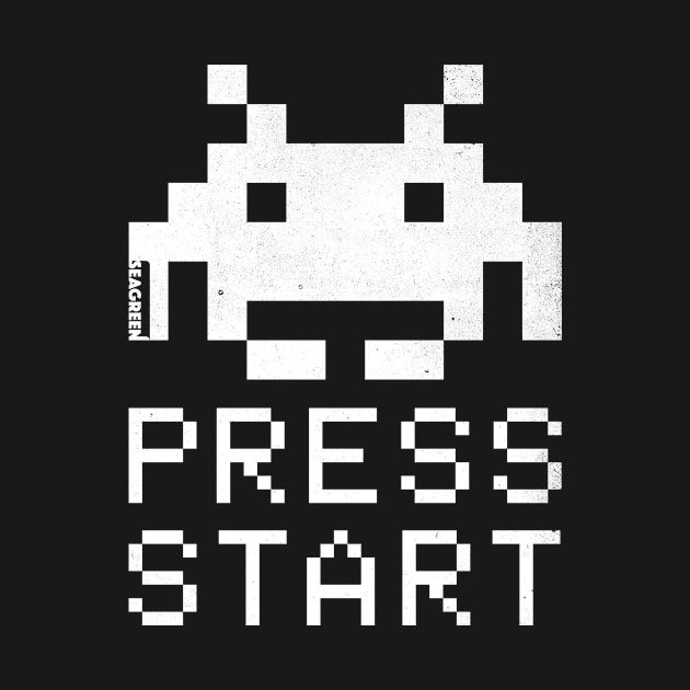 Press Start by SeaGreen