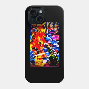 Funnies - Vipers Den - Genesis Collection Phone Case