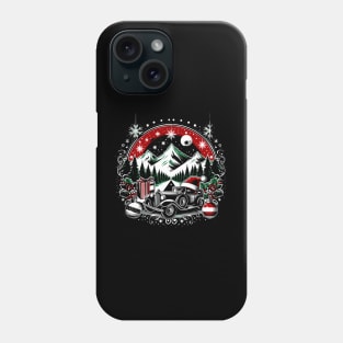 christmas vacation Phone Case