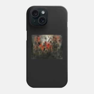 Zao Wou Ki Phone Case