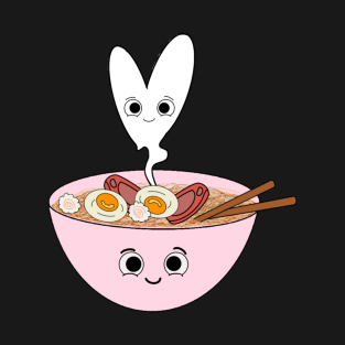 Kawaii Ramen T-Shirt