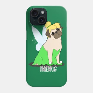 Tinker Pug Phone Case