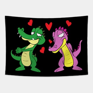 Valentine's Day Tapestry