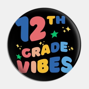 Twelfth grade vibes Pin