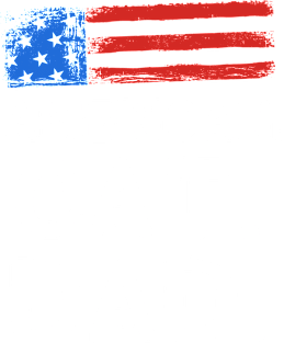 American Cat Dad Magnet