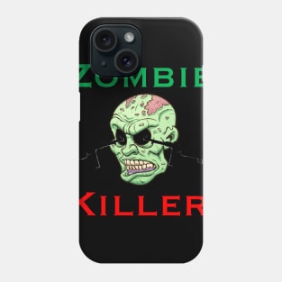 Zombie Killer Phone Case