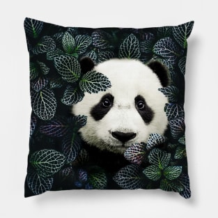 Panda Pillow