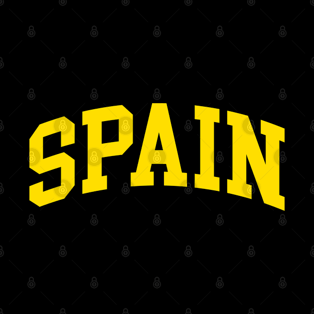 Spain by monkeyflip