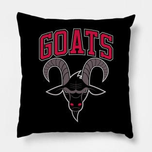 Pandemonium Goats Pillow