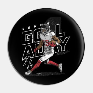 Kenny Golladay New York G Player Map Pin